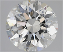 Diamante Natural 1.70 quilates, Redondo , Color F, claridad VS2 y certificado GIA
