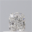 Diamante Natural 0.30 quilates, Del cojín , Color E, claridad VS1 y certificado GIA