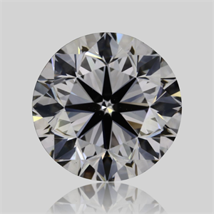 Foto Diamante Natural 1.50 quilates, Redondo , Color F, claridad VS2 y certificado GIA de