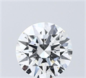 Del inventario de diamantes de laboratorio, 1.52 quilates, Redondo , Color D, claridad VVS2 y certificado IGI