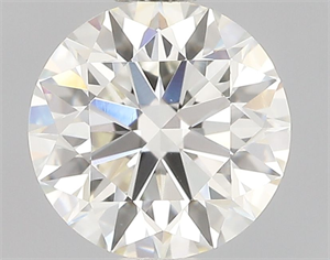 Foto Diamante Natural 0.80 quilates, Redondo , Color J, claridad VS1 y certificado GIA de