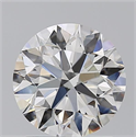 Diamante Natural 1.61 quilates, Redondo , Color G, claridad VS2 y certificado GIA