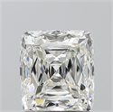 Diamante Natural 1.71 quilates,  , Color H, claridad VS1 y certificado GIA