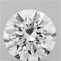 Del inventario de diamantes de laboratorio, 1.08 quilates, Redondo , Color D, claridad VS1 y certificado IGI