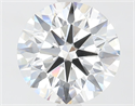 Del inventario de diamantes de laboratorio, 2.20 quilates, Redondo , Color G, claridad VS1 y certificado IGI