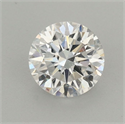 Lab Grown Diamond 0.74 Carats, Round with Excellent Cut, D Color, VS1 Clarity and Certified by IGI