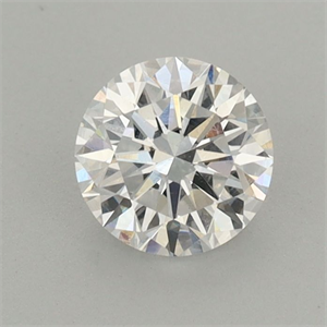 Picture of Lab Grown Diamond 0.74 Carats, Round with Excellent Cut, D Color, VS1 Clarity and Certified by IGI