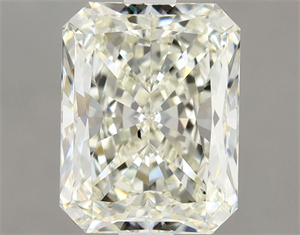 Picture of Natural Diamond 2.02 Carats, Radiant with  Cut, K Color, SI1 Clarity and Certified by GIA