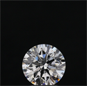 Diamante Natural 1.64 quilates, Redondo , Color F, claridad VVS1 y certificado GIA