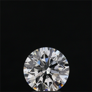 Foto Diamante Natural 1.64 quilates, Redondo , Color F, claridad VVS1 y certificado GIA de