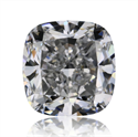 Diamante Natural 1.01 quilates, Del cojín , Color E, claridad SI1 y certificado GIA