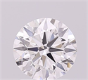 Lab Grown Diamond 1.50 Carats, Round with Ideal Cut, D Color, VS1 Clarity and Certified by IGI