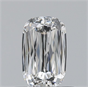 Diamante Natural 0.50 quilates,  , Color F, claridad VS2 y certificado GIA