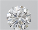 Del inventario de diamantes de laboratorio, 1.20 quilates, Redondo , Color F, claridad VVS2 y certificado IGI