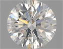 Diamante Natural 1.70 quilates, Redondo , Color H, claridad SI1 y certificado GIA