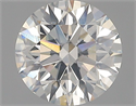 Diamante Natural 1.70 quilates, Redondo , Color H, claridad SI1 y certificado GIA