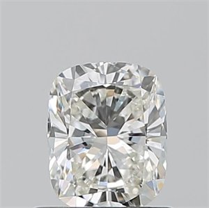 Picture of Natural Diamond 0.70 Carats, Cushion with  Cut, I Color, VS1 Clarity and Certified by GIA