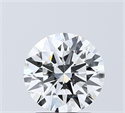 Del inventario de diamantes de laboratorio, 2.03 quilates, Redondo , Color D, claridad VVS2 y certificado IGI