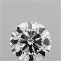 Del inventario de diamantes de laboratorio, 1.50 quilates, Redondo , Color F, claridad VVS2 y certificado IGI