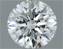Diamante Natural 0.90 quilates, Redondo , Color G, claridad VS1 y certificado IGI
