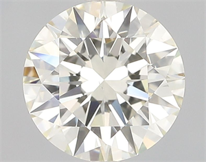 Foto Diamante Natural 1.02 quilates, Redondo , Color M, claridad VS2 y certificado GIA de