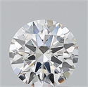 Diamante Natural 0.80 quilates, Redondo , Color G, claridad SI2 y certificado GIA