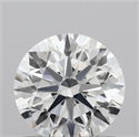 Del inventario de diamantes de laboratorio, 0.75 quilates, Redondo , Color D, claridad VS1 y certificado IGI