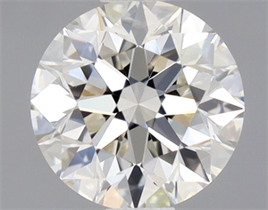 Foto Diamante Natural 0.70 quilates, Redondo , Color H, claridad VS1 y certificado GIA de