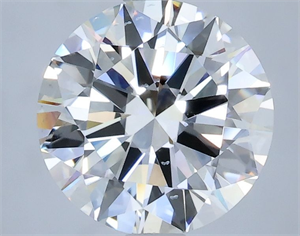 Foto Diamante Natural 2.00 quilates, Redondo , Color I, claridad SI1 y certificado GIA de