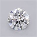 Del inventario de diamantes de laboratorio, 1.00 quilates, Redondo , Color D, claridad VS1 y certificado IGI