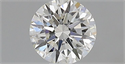 Diamante Natural 0.50 quilates, Redondo , Color G, claridad VS1 y certificado IGI