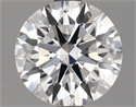 Del inventario de diamantes de laboratorio, 1.93 quilates, Redondo , Color E, claridad VVS2 y certificado IGI