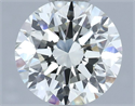 Diamante Natural 1.18 quilates, Redondo , Color I, claridad VS2 y certificado IGI