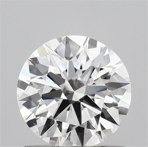 Picture of Lab Grown Diamond 0.81 Carats, Round with Ideal Cut, E Color, VS1 Clarity and Certified by IGI