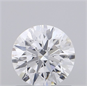 Del inventario de diamantes de laboratorio, 0.78 quilates, Redondo , Color D, claridad VS1 y certificado IGI