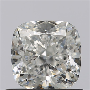 Picture of Natural Diamond 0.90 Carats, Cushion with  Cut, E Color, VVS2 Clarity and Certified by GIA