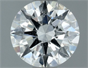 Diamante Natural 1.00 quilates, Redondo , Color G, claridad SI2 y certificado IGI