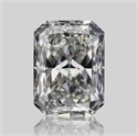 Diamante Natural 1.01 quilates, Radiante , Color G, claridad SI1 y certificado GIA