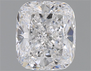 Foto Diamante Natural 1.01 quilates, Del cojín , Color D, claridad VVS2 y certificado GIA de