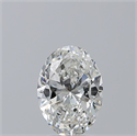 Diamante Natural 1.70 quilates, Ovalado , Color G, claridad VS1 y certificado GIA