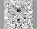 Diamante Natural 1.01 quilates, Princesa , Color I, claridad VS2 y certificado GIA