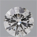 Del inventario de diamantes de laboratorio, 2.00 quilates, Redondo , Color E, claridad VVS2 y certificado IGI