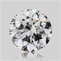 Diamante Natural 0.70 quilates, Redondo , Color G, claridad VS1 y certificado IGI