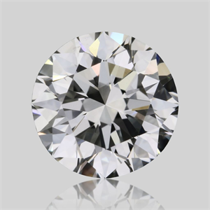 Foto Diamante Natural 0.70 quilates, Redondo , Color G, claridad VS1 y certificado IGI de