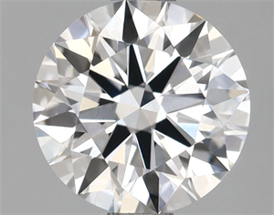 Picture of Lab Grown Diamond 1.19 Carats, Round with Ideal Cut, E Color, VVS2 Clarity and Certified by IGI