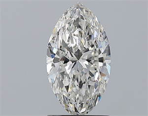 Picture of Natural Diamond 1.50 Carats, Marquise with  Cut, G Color, SI2 Clarity and Certified by GIA