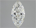 Diamante Natural 3.52 quilates, marqués , Color H, claridad VS2 y certificado GIA