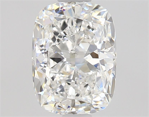 Foto Diamante Natural 1.00 quilates, Del cojín , Color E, claridad SI1 y certificado GIA de