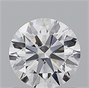 Diamante Natural 1.01 quilates, Redondo , Color D, claridad VVS1 y certificado GIA