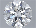 Diamante Natural 1.09 quilates, Redondo , Color D, claridad VVS2 y certificado GIA
